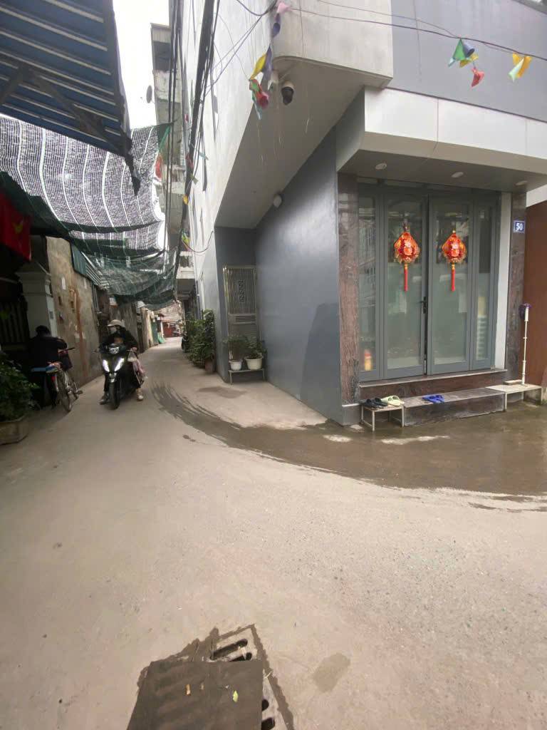 Bán nhà Tân Khai - diện tích 36.2m2 4 tầng - Ô TÔ - giá 4,8 tỷ