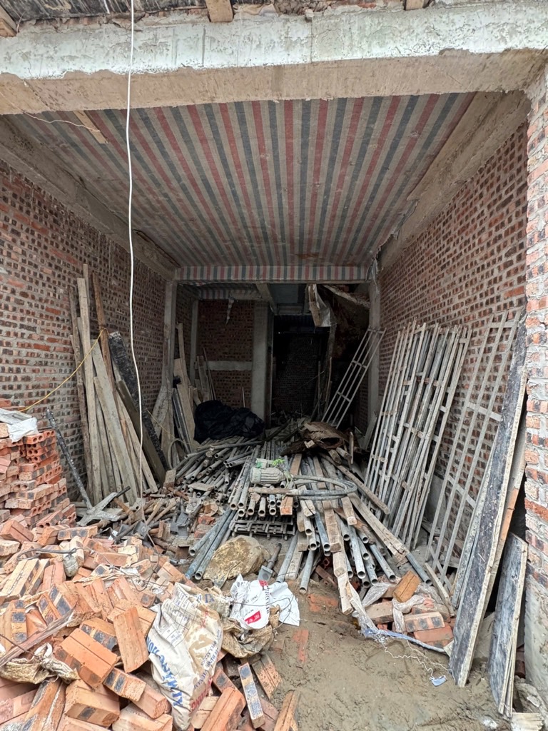 Bán nhà Nguyễn Khoái - diện tích 67,7m2 5 tầng - Nhà mới 5 tầng - giá 19,5 tỷ