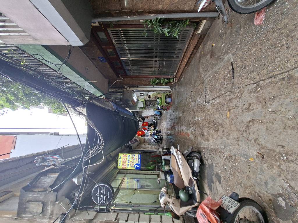 Bán nhà Bạch Mai - 65m2 sổ đỏ, nhà dân 5 tầng - ô tô tránh - giá 18 tỷ