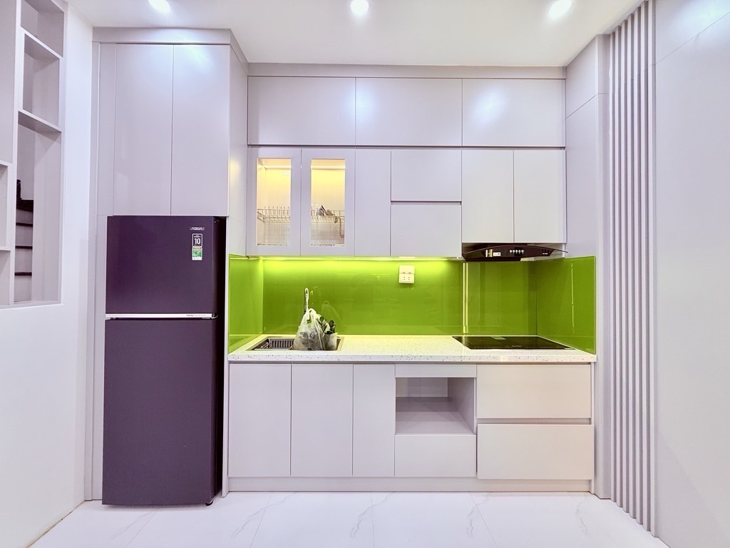 Bán nhà Minh Khai Hai Bà Trưng - 7m2 40 tầng - lô góc full nội thất trung tâm - giá 9,5 tỷ