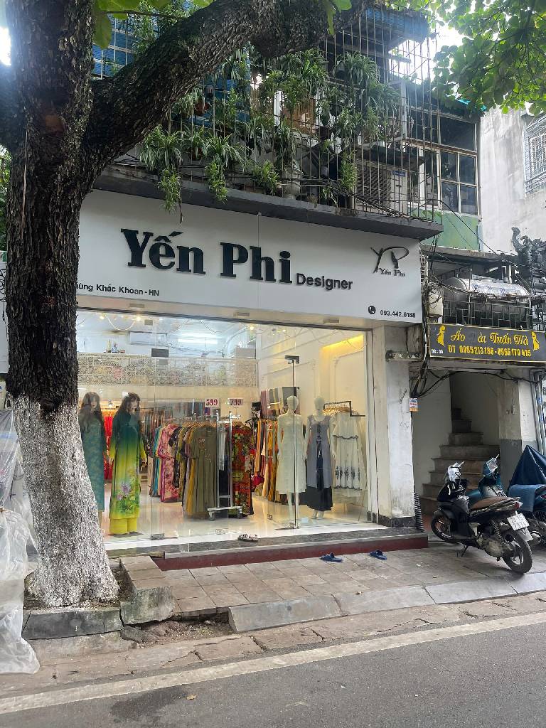 Bán nhà Phùng Khắc Khoan - diện tích 25m2 1 tầng - Mặt phố VIP - giá 14 tỷ