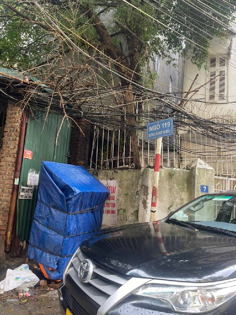 Bán nhà Ô Đồng Lâm - diện tích 62m2 3 tầng - gần hồ, ô tô tránh - giá 7,8 tỷ