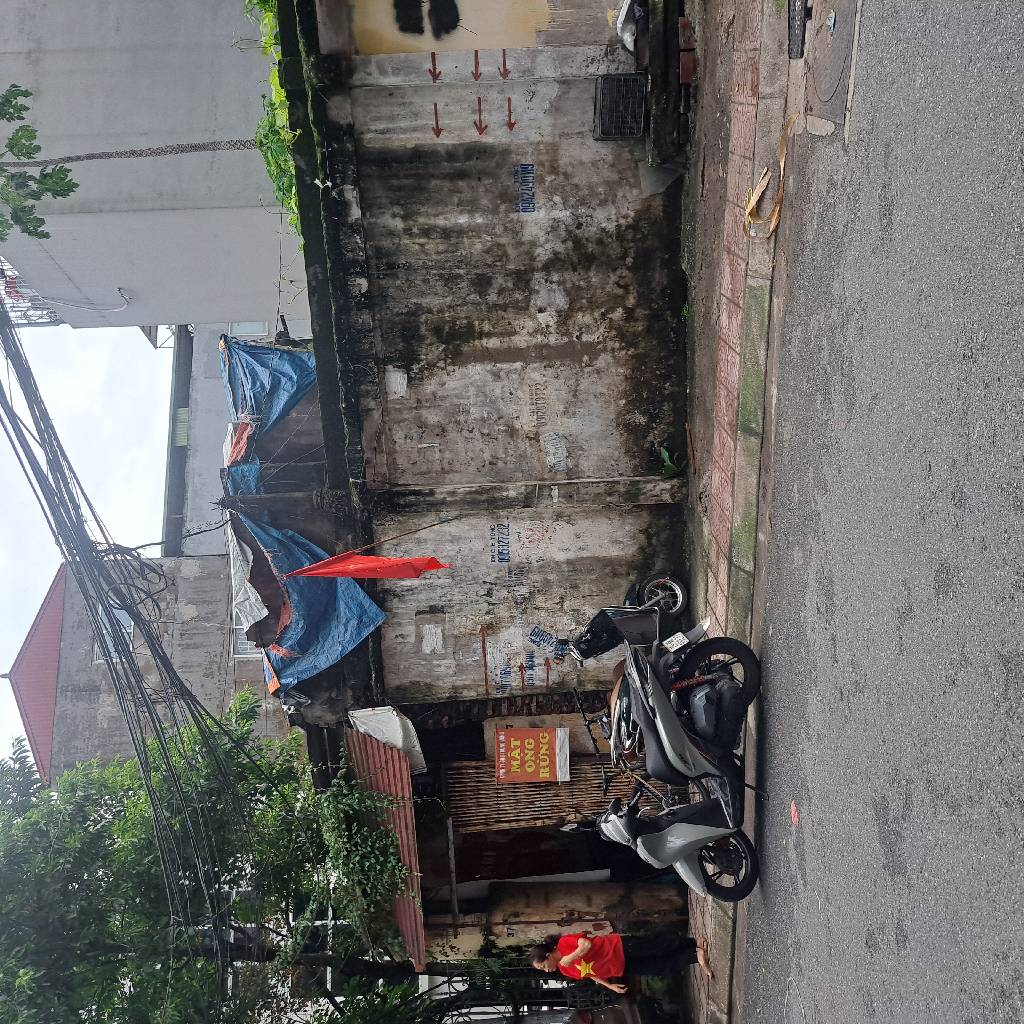 Bán nhà Trần Khát Chân - diện tích 80m2 1 tầng - Mặt ngõ thông, kinh doanh đa dạng - giá 18,3 tỷ