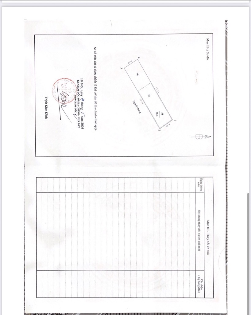 Bán nhà Nguyễn Lân - diện tích 68.4m2 3 tầng - Lô góc ô tô đỗ cổng - giá 19,5 tỷ