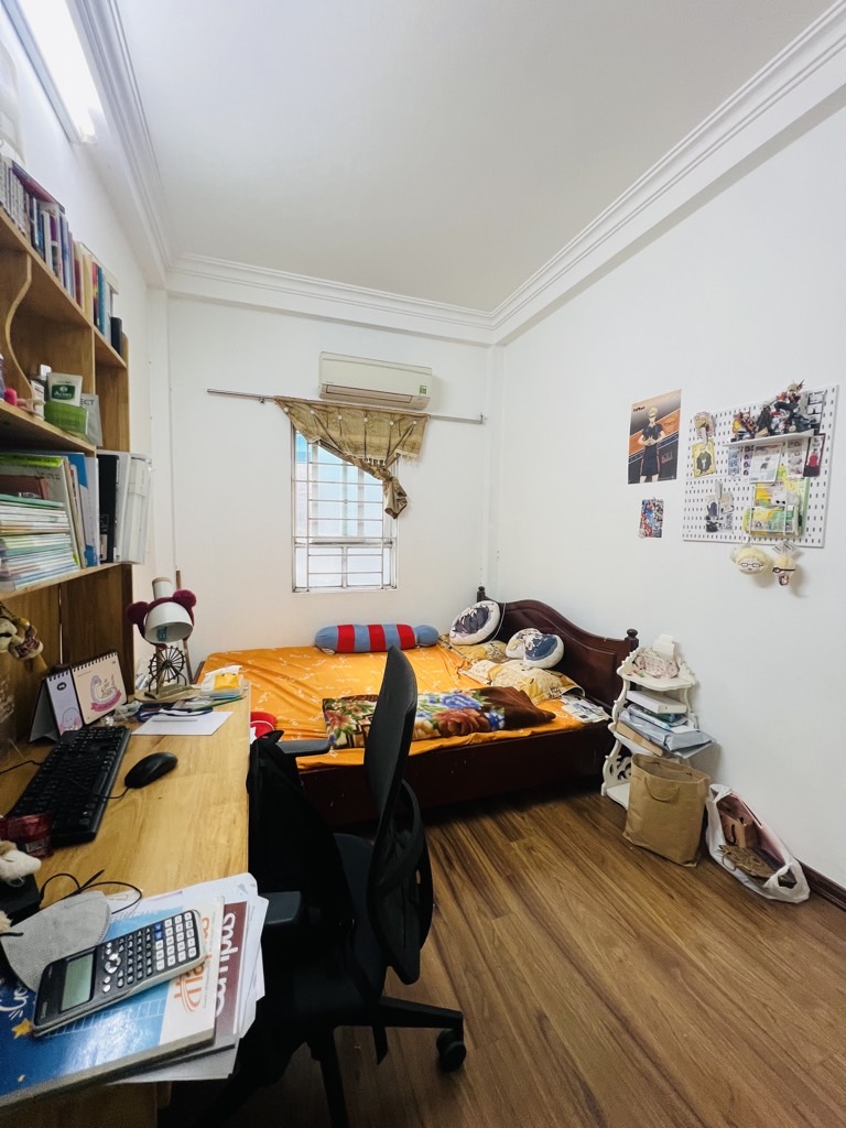 Bán nhà Nguyễn Trãi - diện tích 34.1m2 4 tầng - Cách ô tô 10m - giá 7,4 tỷ