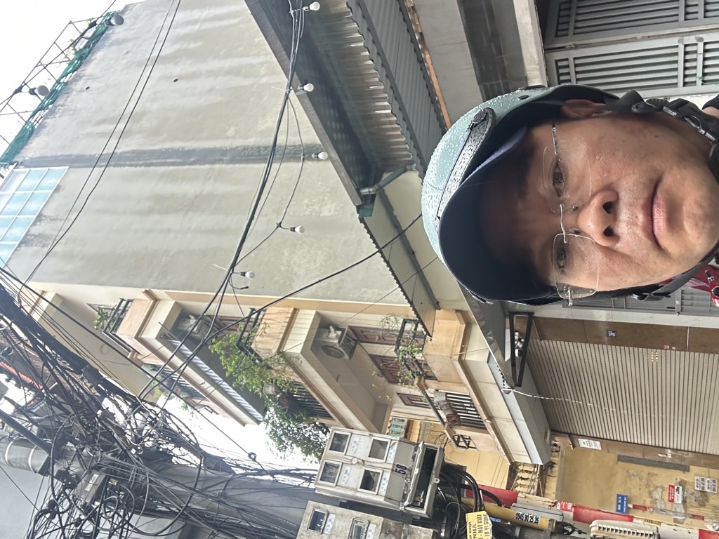 Bán nhà Nam Dư - diện tích 53m2 5 tầng - Lô góc, thang máy, ô tô tránh - giá 19,3 tỷ