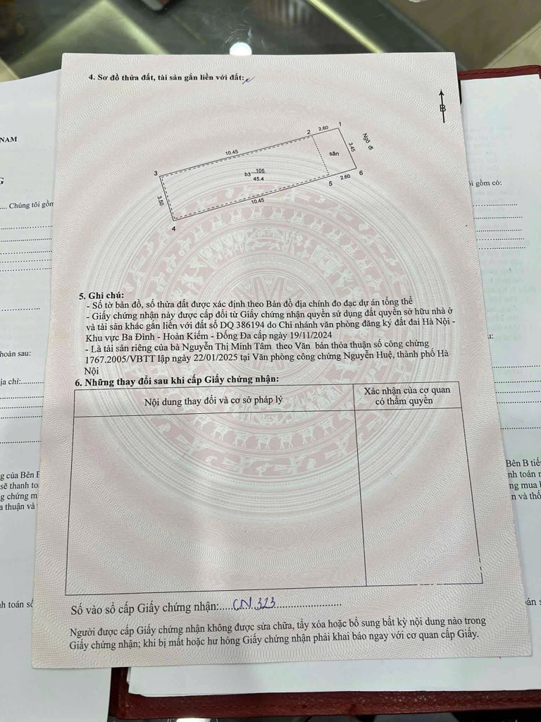 Bán nhà Thịnh Quang - diện tích 46m2 5 tầng - Ô TÔ ĐỖ CỬA - giá 14,8 tỷ