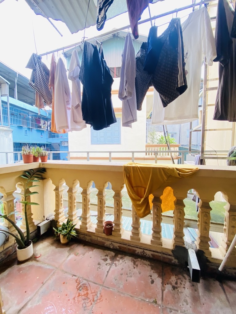 Bán nhà Kim Giang - diện tích 86.7m2 5 tầng - Nhà lô góc 2 thoáng - giá 17,9 tỷ