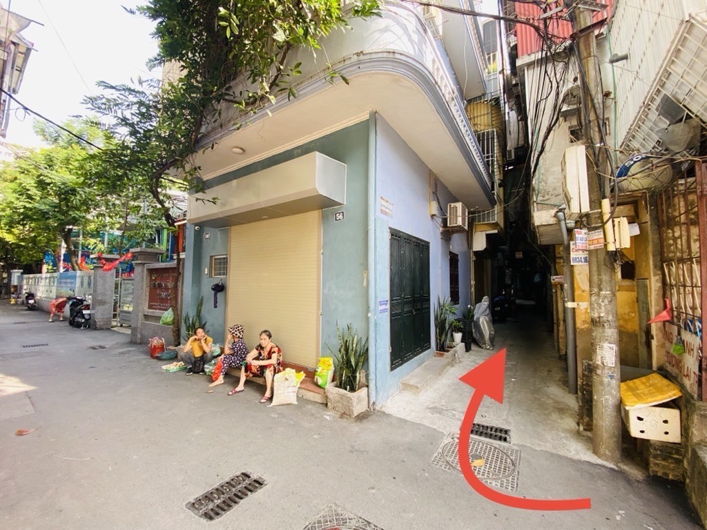 Bán nhà Nguyễn Trãi - diện tích 16m2 1 tầng - Nhà tầng 1 thuận tiện ở và kinh doanh nhỏ - giá 2,6 tỷ