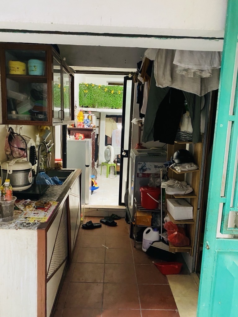 Bán nhà Nguyễn Trãi - diện tích 16m2 1 tầng - Nhà tầng 1 thuận tiện ở và kinh doanh nhỏ - giá 2,6 tỷ