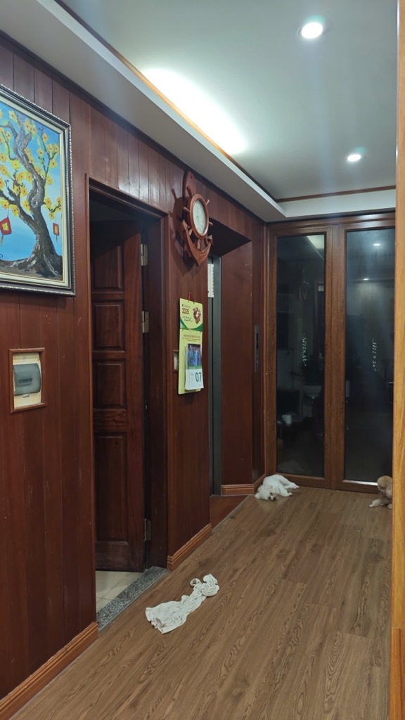 Bán nhà Nam Dư - diện tích 53m2 5 tầng - Lô góc, thang máy, ô tô tránh - giá 19,3 tỷ