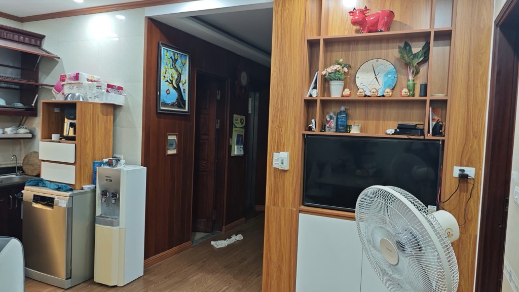 Bán nhà Nam Dư - diện tích 53m2 5 tầng - Lô góc, thang máy, ô tô tránh - giá 19,3 tỷ