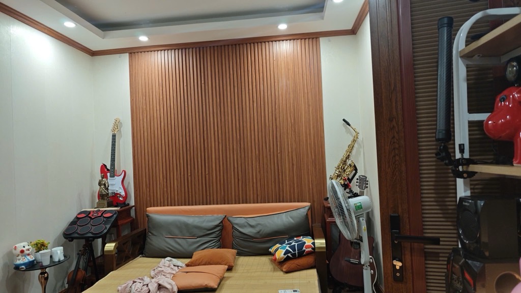 Bán nhà Nam Dư - diện tích 53m2 5 tầng - Lô góc, thang máy, ô tô tránh - giá 19,3 tỷ