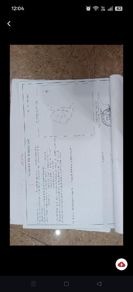 Bán nhà Nam Dư - diện tích 51,4m2 1 tầng - Mảnh đất đẹp ngõ thông - giá 4,7 tỷ