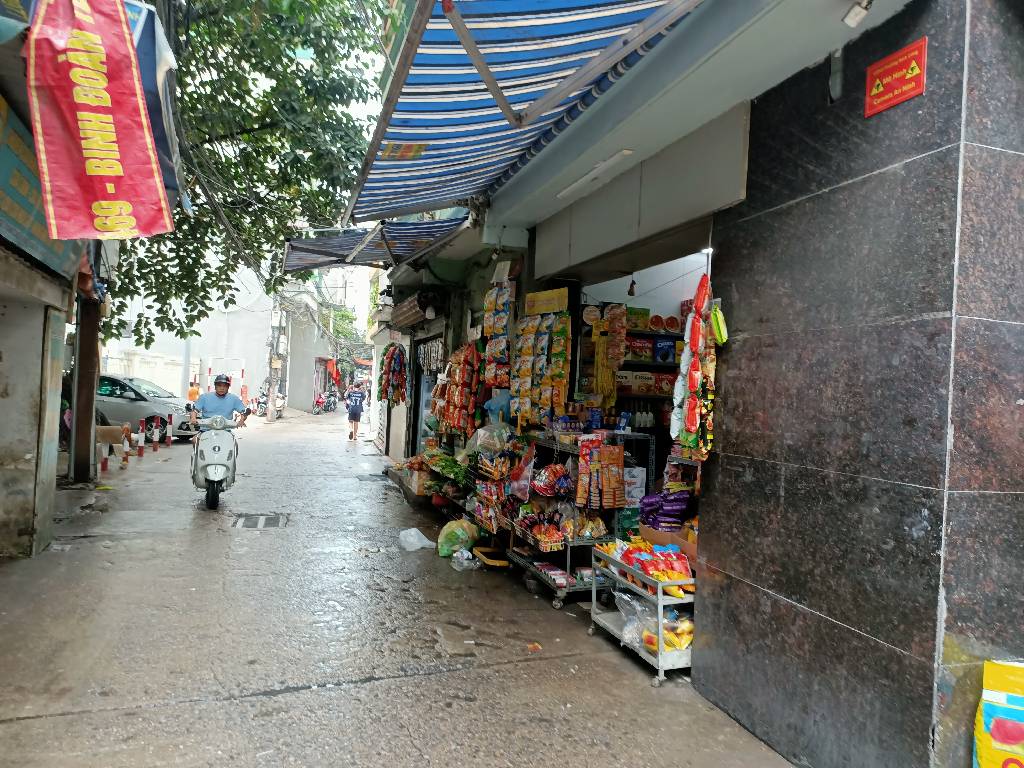 Bán nhà Định Công Thượng - diện tích 25m2 4 tầng - Ngõ thông, ô tô - giá 6,98 tỷ