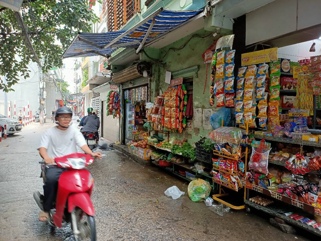 Bán nhà Định Công Thượng - diện tích 25m2 4 tầng - Ngõ thông, ô tô - giá 6,98 tỷ