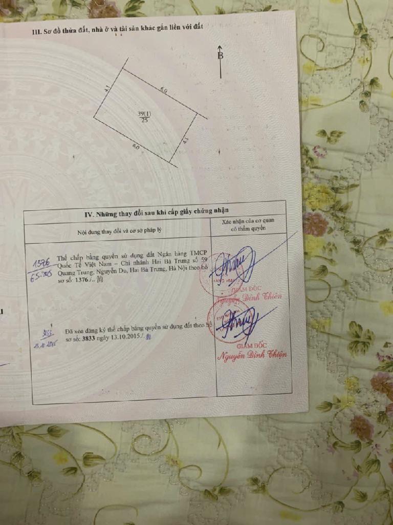 Bán nhà Định Công Thượng - diện tích 25m2 4 tầng - Ngõ thông, ô tô - giá 6,98 tỷ