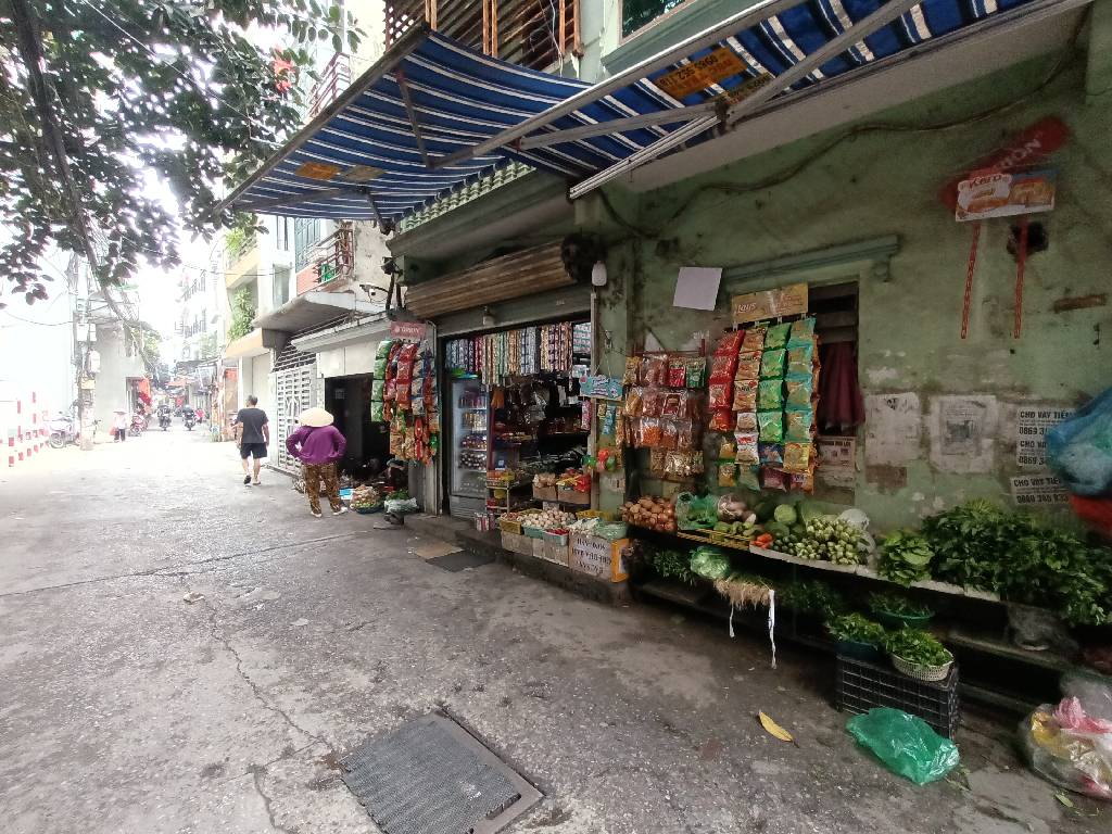 Bán nhà Định Công Thượng - diện tích 25m2 4 tầng - Ngõ thông, ô tô - giá 6,98 tỷ