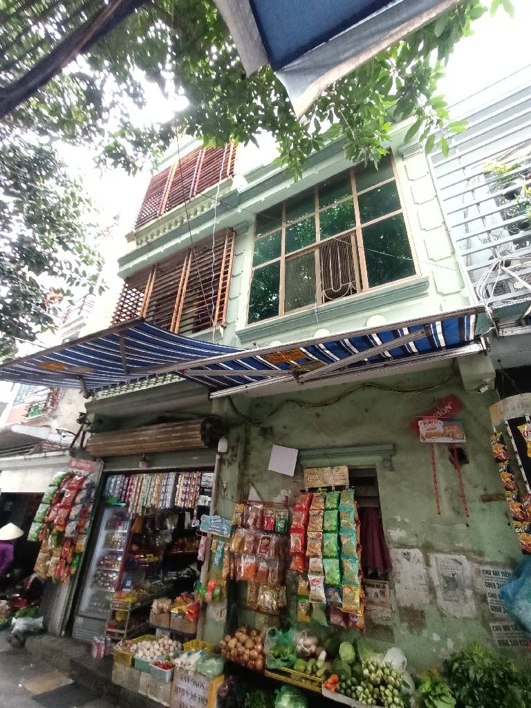 Bán nhà Định Công Thượng - diện tích 25m2 4 tầng - Ngõ thông, ô tô - giá 6,98 tỷ