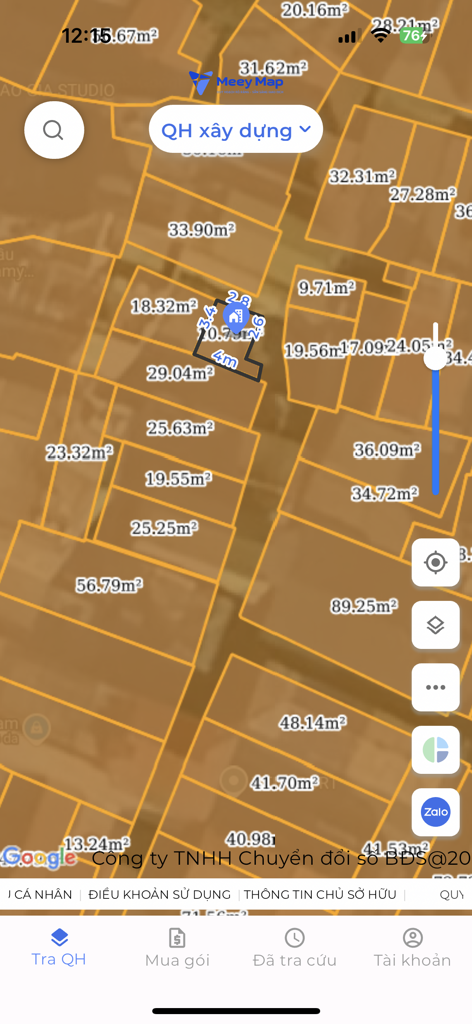 Bán nhà Tôn Đức Thắng - diện tích 10m2 4 tầng - Lô góc - giá 2,4 tỷ