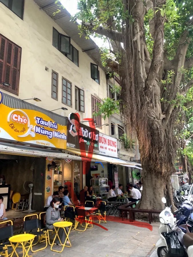 Bán nhà Thái Phiên - diện tích 15m2 1 tầng - mặt phố kinh doanh đỉnh - giá 7,5 tỷ