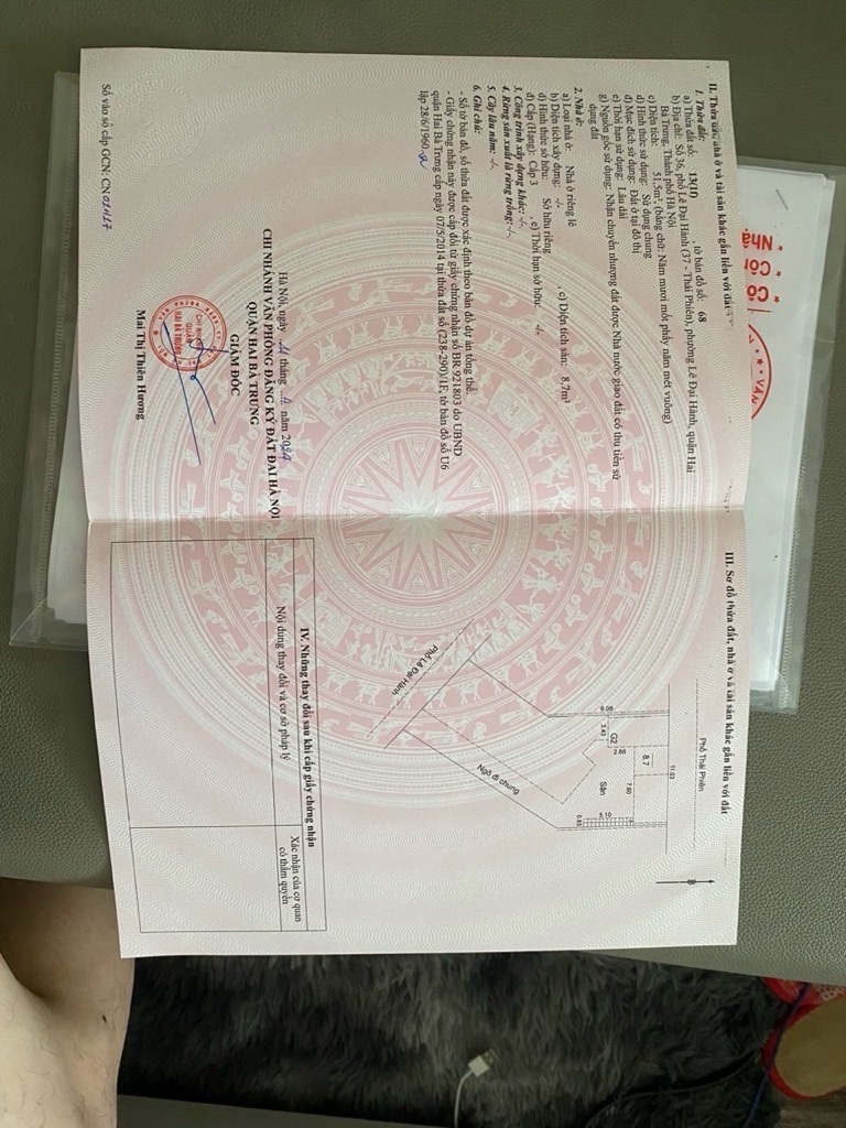 Bán nhà Thái Phiên - diện tích 15m2 1 tầng - mặt phố kinh doanh đỉnh - giá 7,5 tỷ