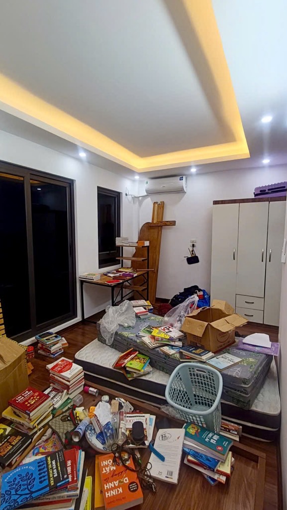 Bán nhà Trương Định - diện tích 33.5m2 5 tầng - thang máy - giá 9 tỷ