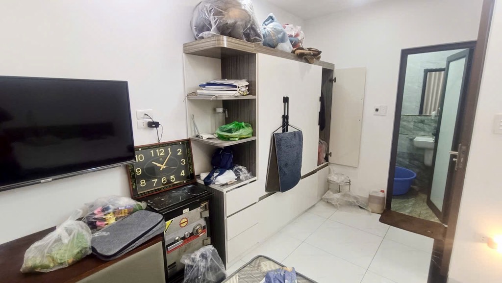 Bán nhà Trương Định - diện tích 33.5m2 5 tầng - thang máy - giá 9 tỷ