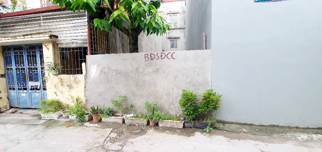 Bán nhà Định Công Hạ - diện tích 61,9m2 1 tầng - Ô TÔ ĐỖ CỬA - giá 11,2 tỷ