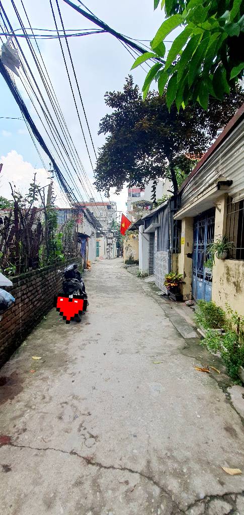 Bán nhà Định Công Hạ - diện tích 61,9m2 1 tầng - Ô TÔ ĐỖ CỬA - giá 11,2 tỷ