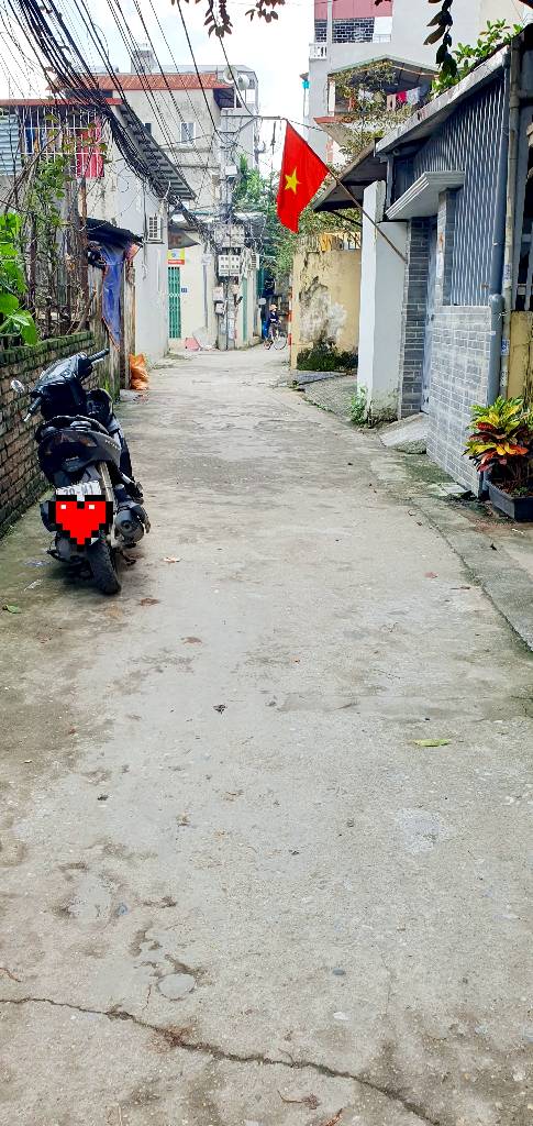 Bán nhà Định Công Hạ - diện tích 61,9m2 1 tầng - Ô TÔ ĐỖ CỬA - giá 11,2 tỷ