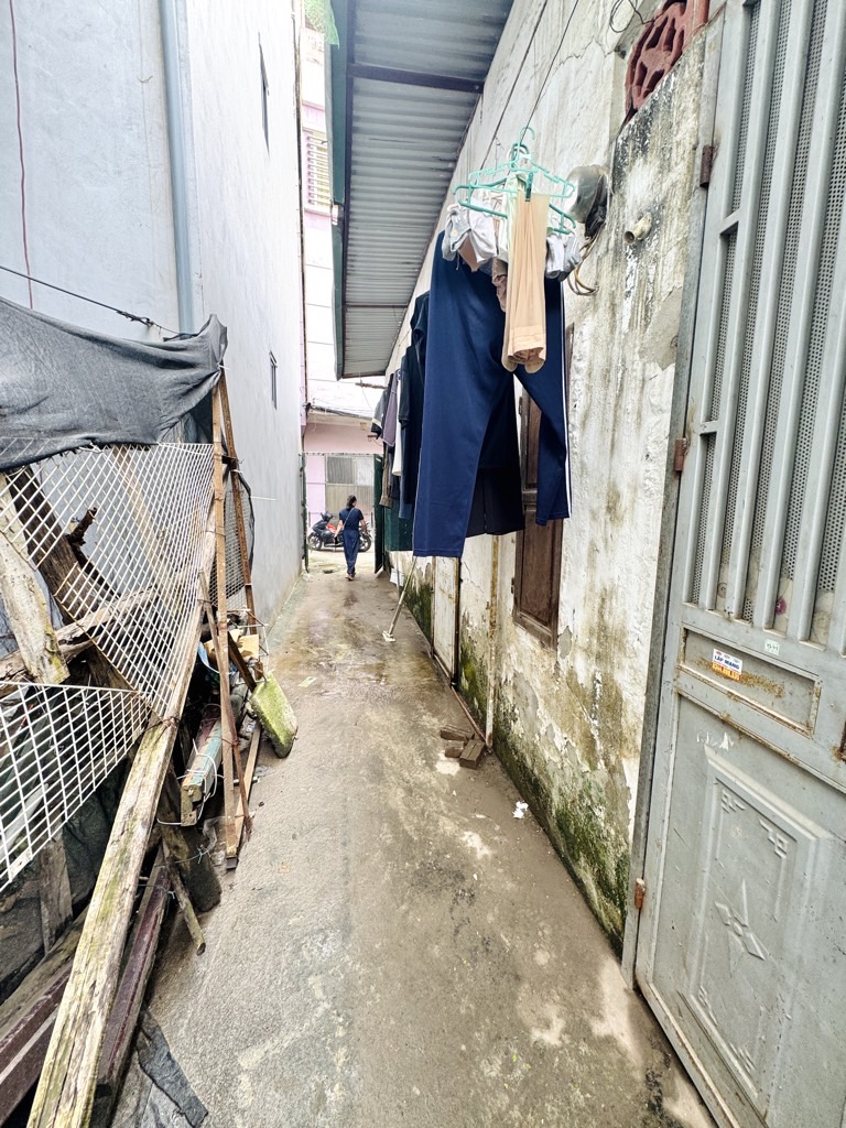 Bán nhà Nguyễn Khoái - diện tích 58m2 1 tầng - Ngõ ô tô tránh - giá 7,8 tỷ