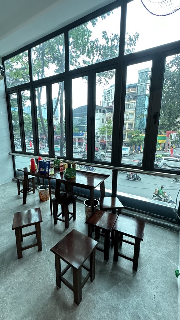 Bán nhà Tây Sơn - diện tích 27.3m2 6 tầng - 2 mặt tiền - giá 16 tỷ