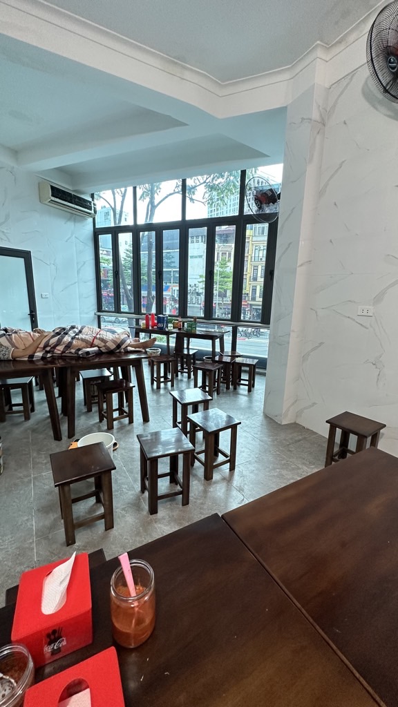 Bán nhà Tây Sơn - diện tích 27.3m2 6 tầng - 2 mặt tiền - giá 16 tỷ