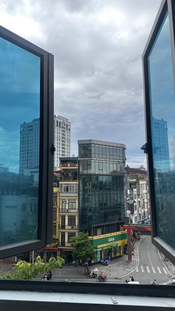 Bán nhà Tây Sơn - diện tích 27.3m2 6 tầng - 2 mặt tiền - giá 16 tỷ