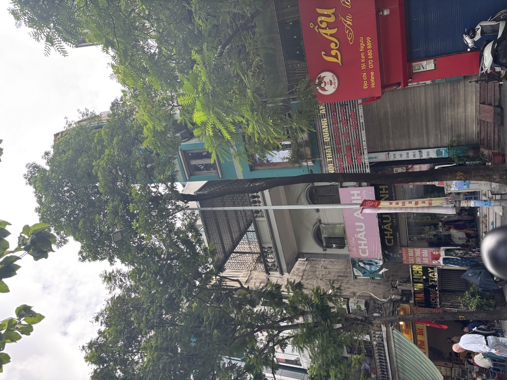 Bán nhà Kim Ngưu - diện tích 34,2m2 6 tầng - Mặt phố kinh doanh sầm uất - giá 17,1 tỷ