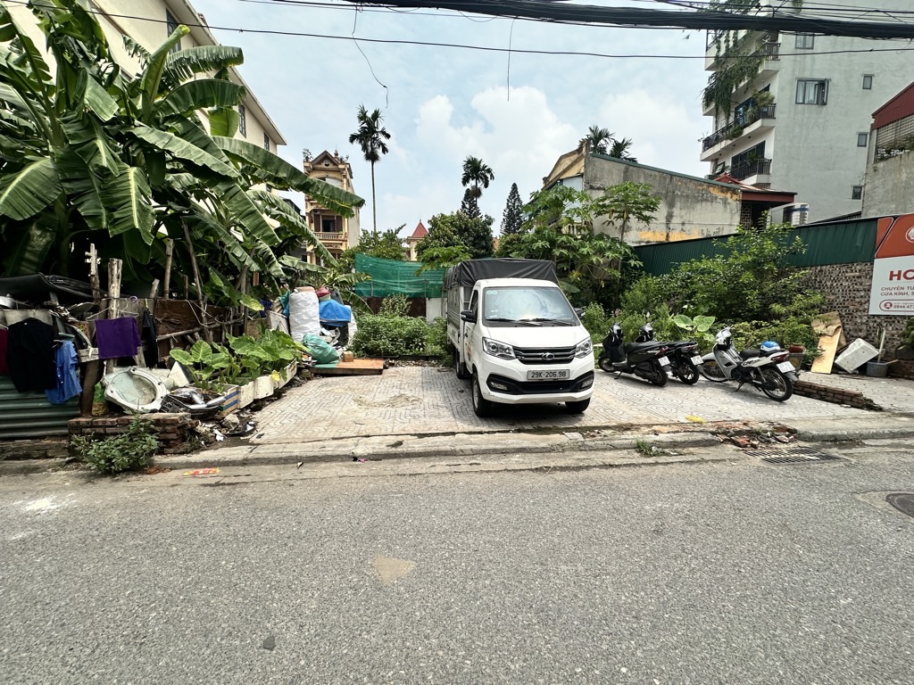 Bán đất mặt ngõ phố Hoa Lâm 78m2, Q. Long Biên – Giá 15,6 tỷ