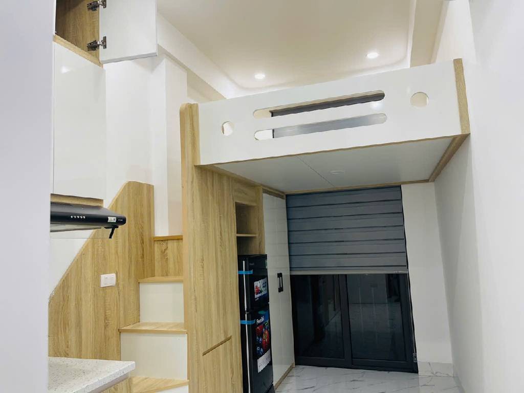 Bán nhà Minh Khai - diện tích 53,7m2 7 tầng - SIÊU PHẨM - TÒA NHÀ DÒNG TIỀN CỰC ĐỈNH - giá 16,9 tỷ