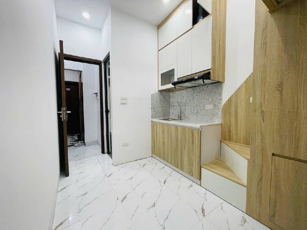 Bán nhà Minh Khai - diện tích 53,7m2 7 tầng - SIÊU PHẨM - TÒA NHÀ DÒNG TIỀN CỰC ĐỈNH - giá 16,9 tỷ