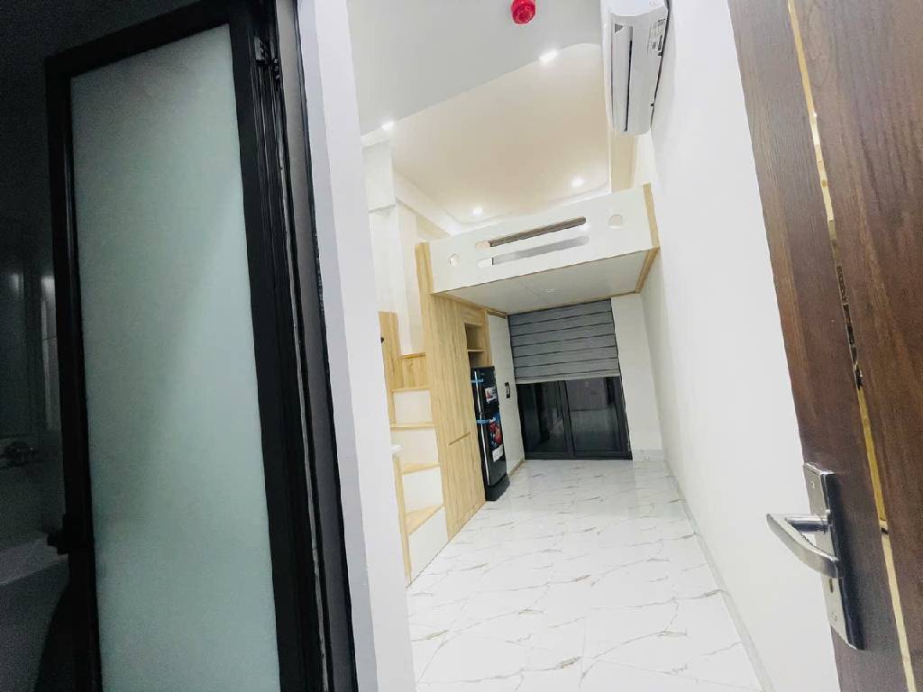 Bán nhà Minh Khai - diện tích 53,7m2 7 tầng - SIÊU PHẨM - TÒA NHÀ DÒNG TIỀN CỰC ĐỈNH - giá 16,9 tỷ