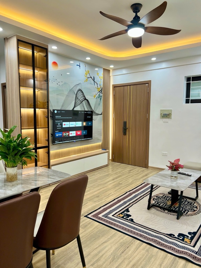 Bán nhà Bắc Linh đàm - diện tích 78m2 1 tầng - Căn hộ 3 ngủ 2 WC - giá 6,3 tỷ