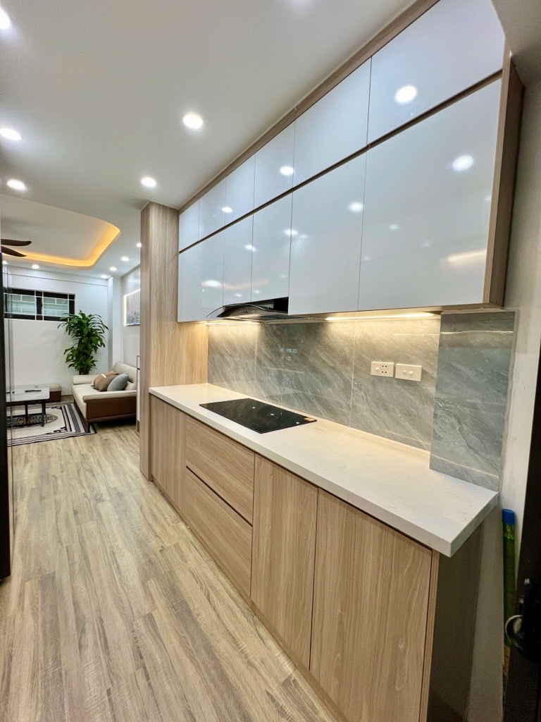 Bán nhà Bắc Linh đàm - diện tích 78m2 1 tầng - Căn hộ 3 ngủ 2 WC - giá 6,3 tỷ