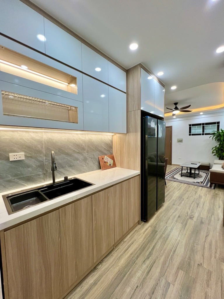 Bán nhà Bắc Linh đàm - diện tích 78m2 1 tầng - Căn hộ 3 ngủ 2 WC - giá 6,3 tỷ