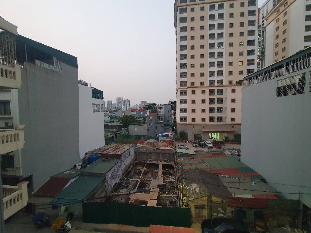 Bán nhà Hoàng Đạo Thành - diện tích 80m2 4 tầng - PHÂN LÔ Ô TÔ TRÁNH - giá 16,5 tỷ