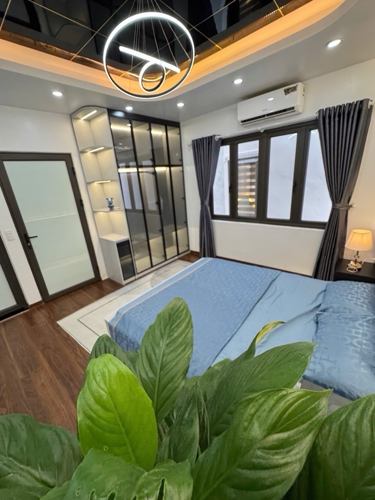 Bán nhà Ngõ Chợ Khâm Thiên - diện tích 29m2 5 tầng - Lô Góc, Nhà Xây Mới - giá 7 tỷ