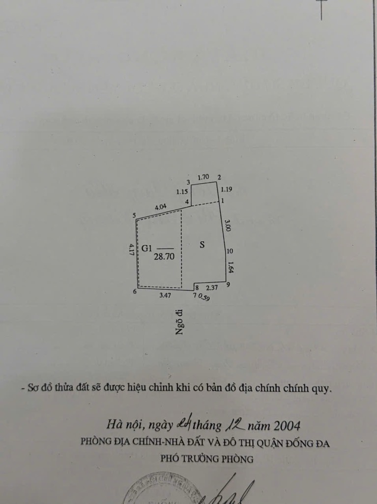 Bán nhà Ngõ Chợ Khâm Thiên - diện tích 29m2 5 tầng - Lô Góc, Nhà Xây Mới - giá 7 tỷ