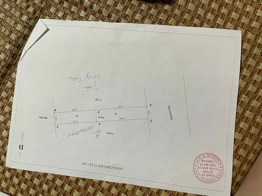 Bán nhà Bạch Đằng - diện tích 80m2 4 tầng - Mặt phố - ô tô tránh - giá 5,6 tỷ