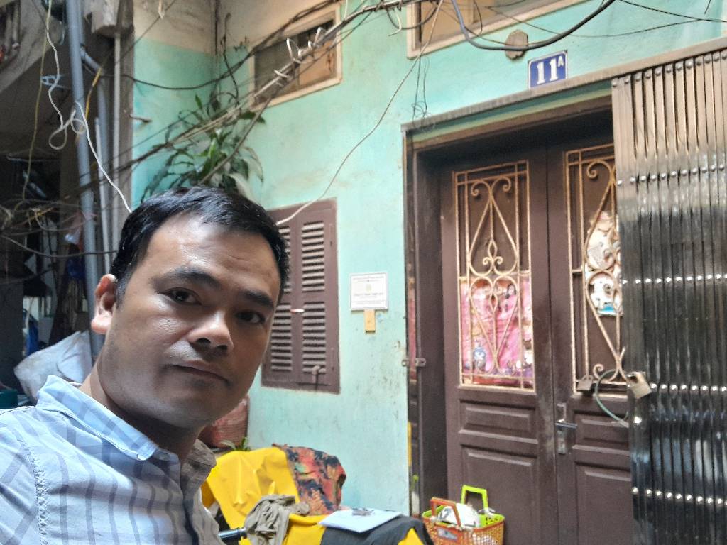 Bán nhà Ngõ Yên Thế - diện tích 41.2m2 2 tầng - Nhà cũ xác định bán đất - giá 13,6 tỷ