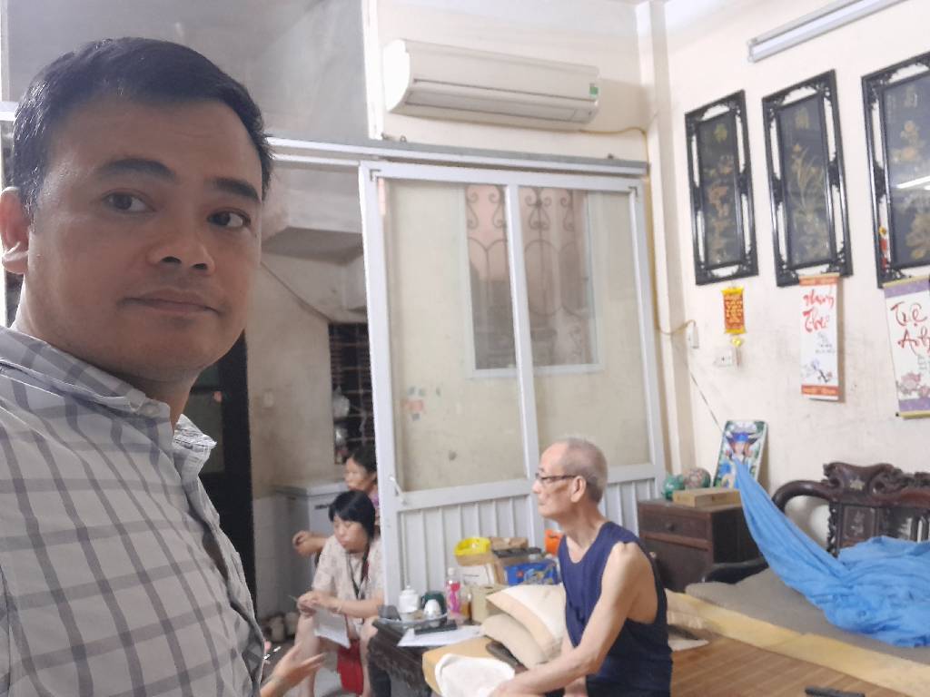 Bán nhà Ngõ Yên Thế - diện tích 41.2m2 2 tầng - Nhà cũ xác định bán đất - giá 13,6 tỷ