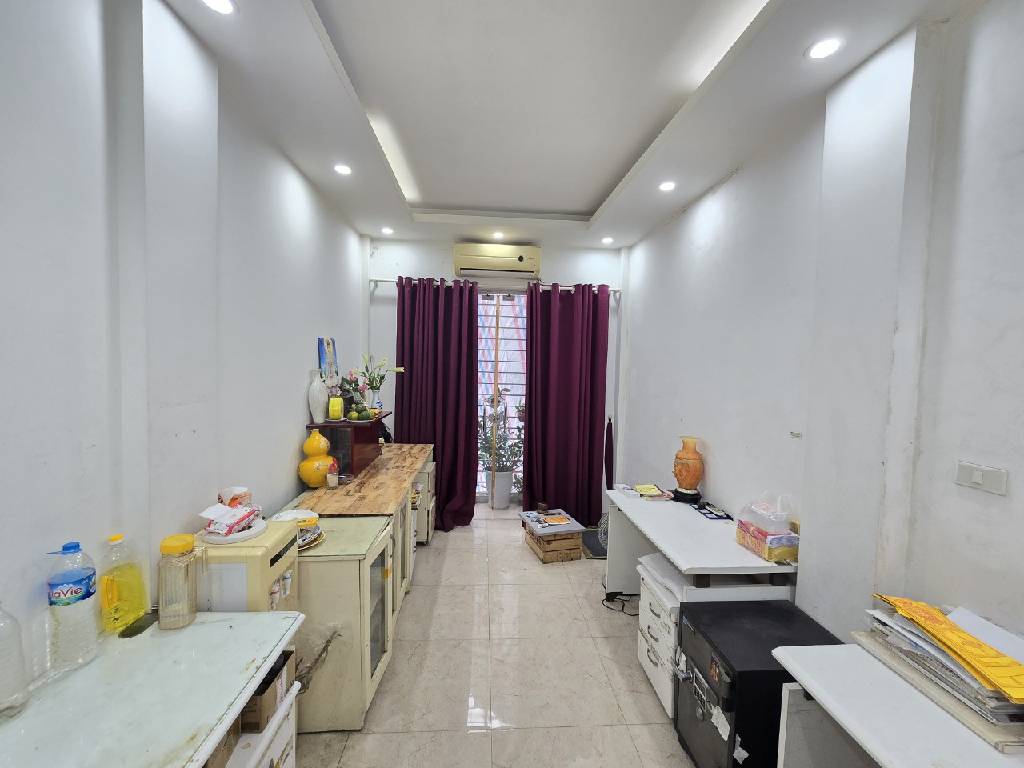 Bán nhà Lê Thanh Nghị - diện tích 55m2 5 tầng - Nhà dân xây mới - giá 1,38 tỷ